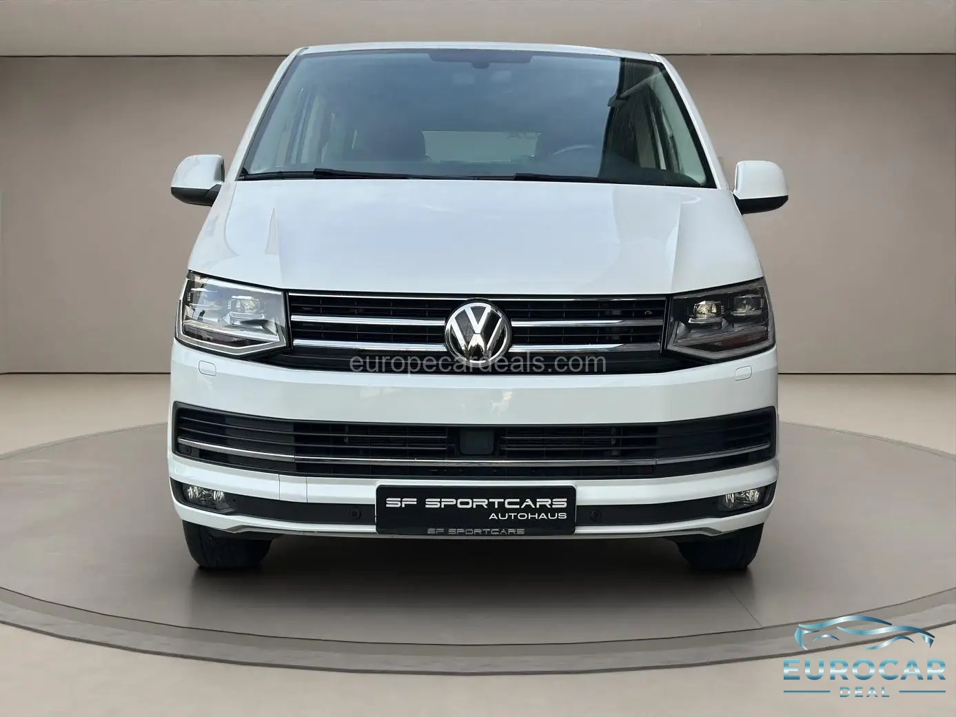 Volkswagen T6 Multivan