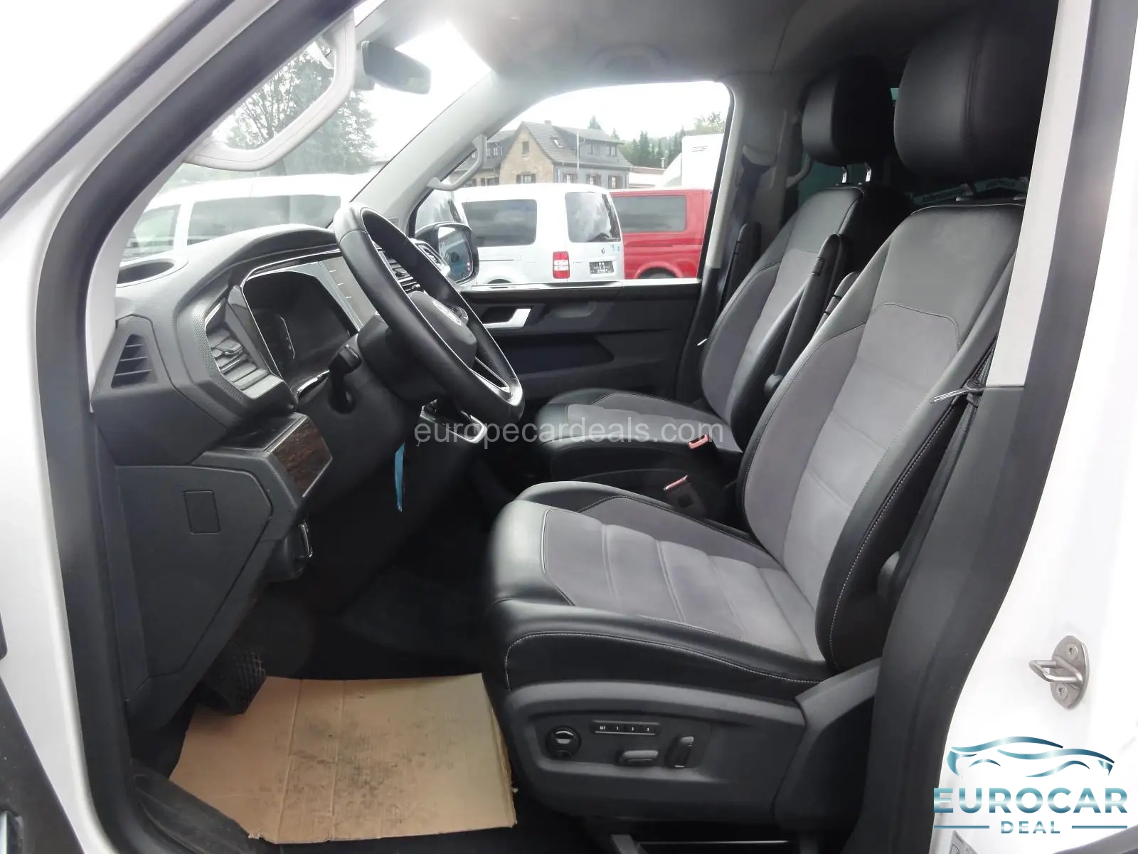Volkswagen T6 Multivan
