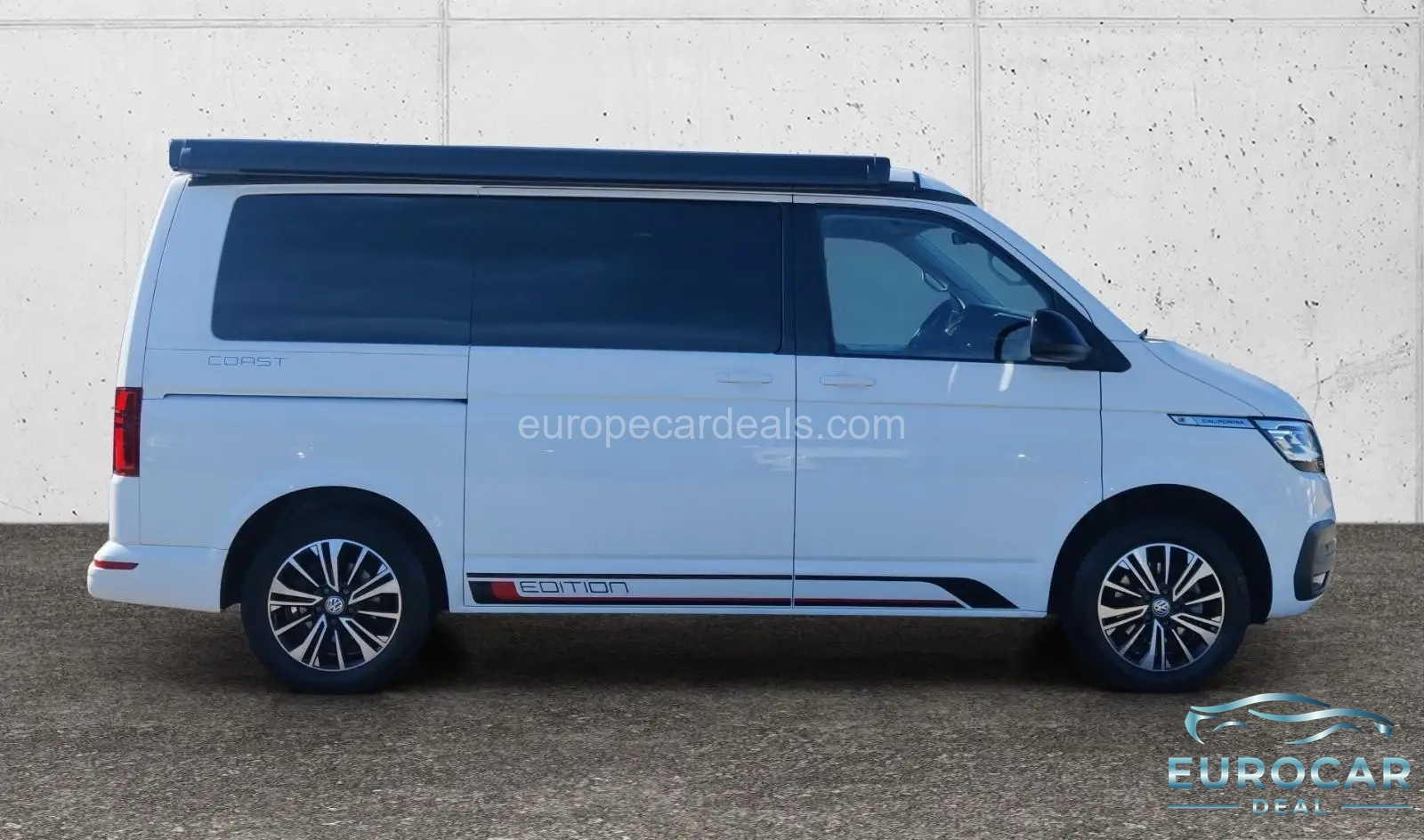 Volkswagen T6 California