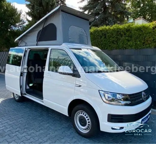 Volkswagen T6 California