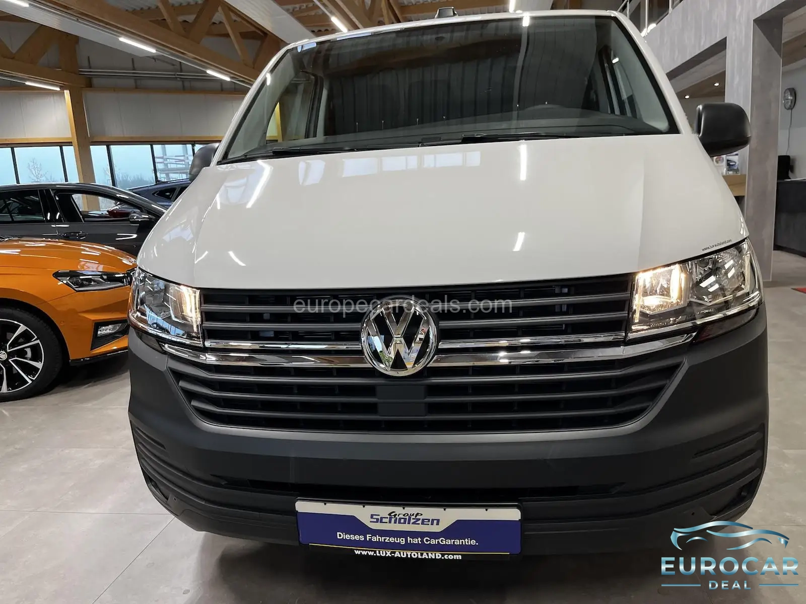 Volkswagen T6 Transporter
