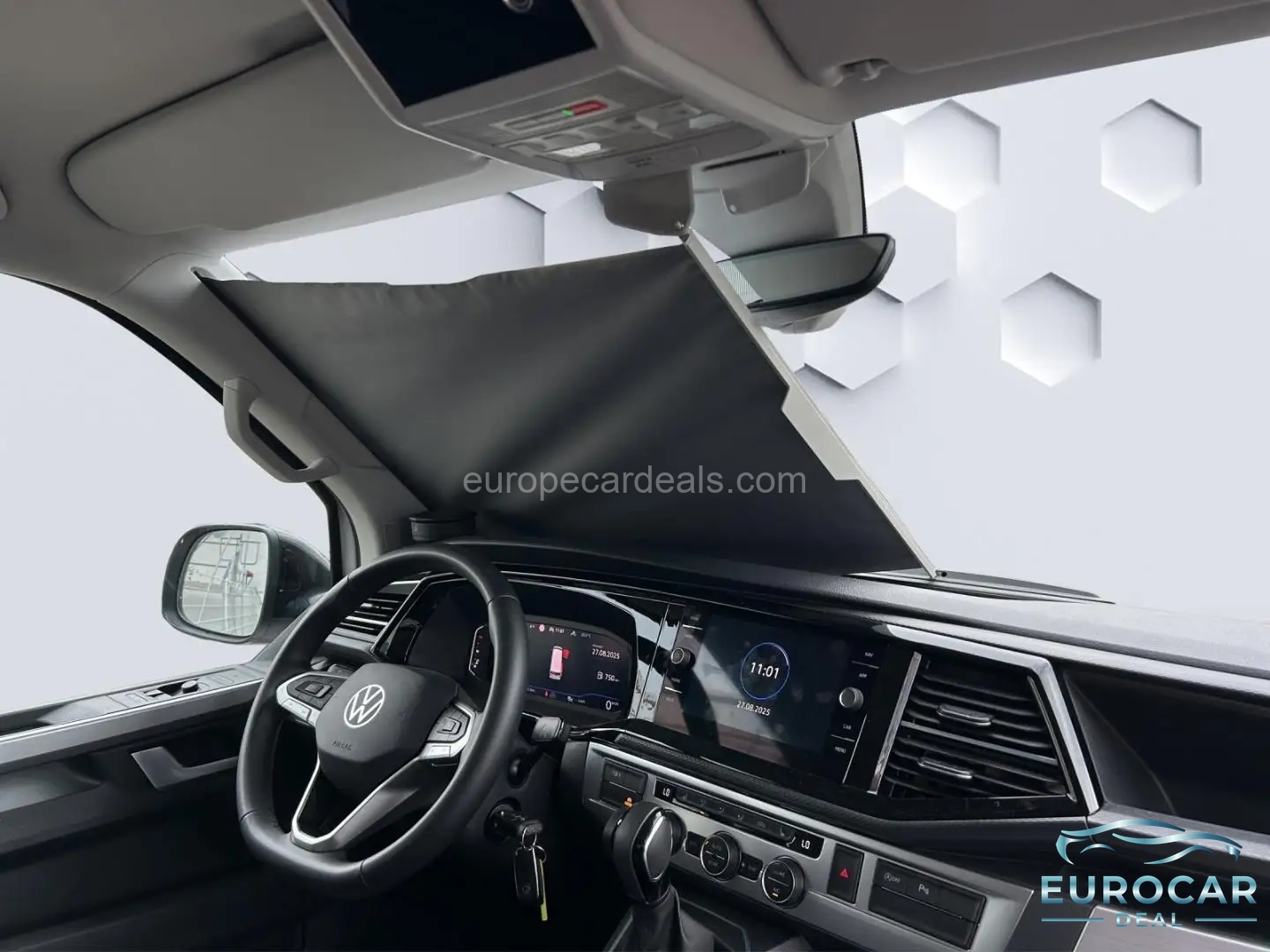 Volkswagen T6 California