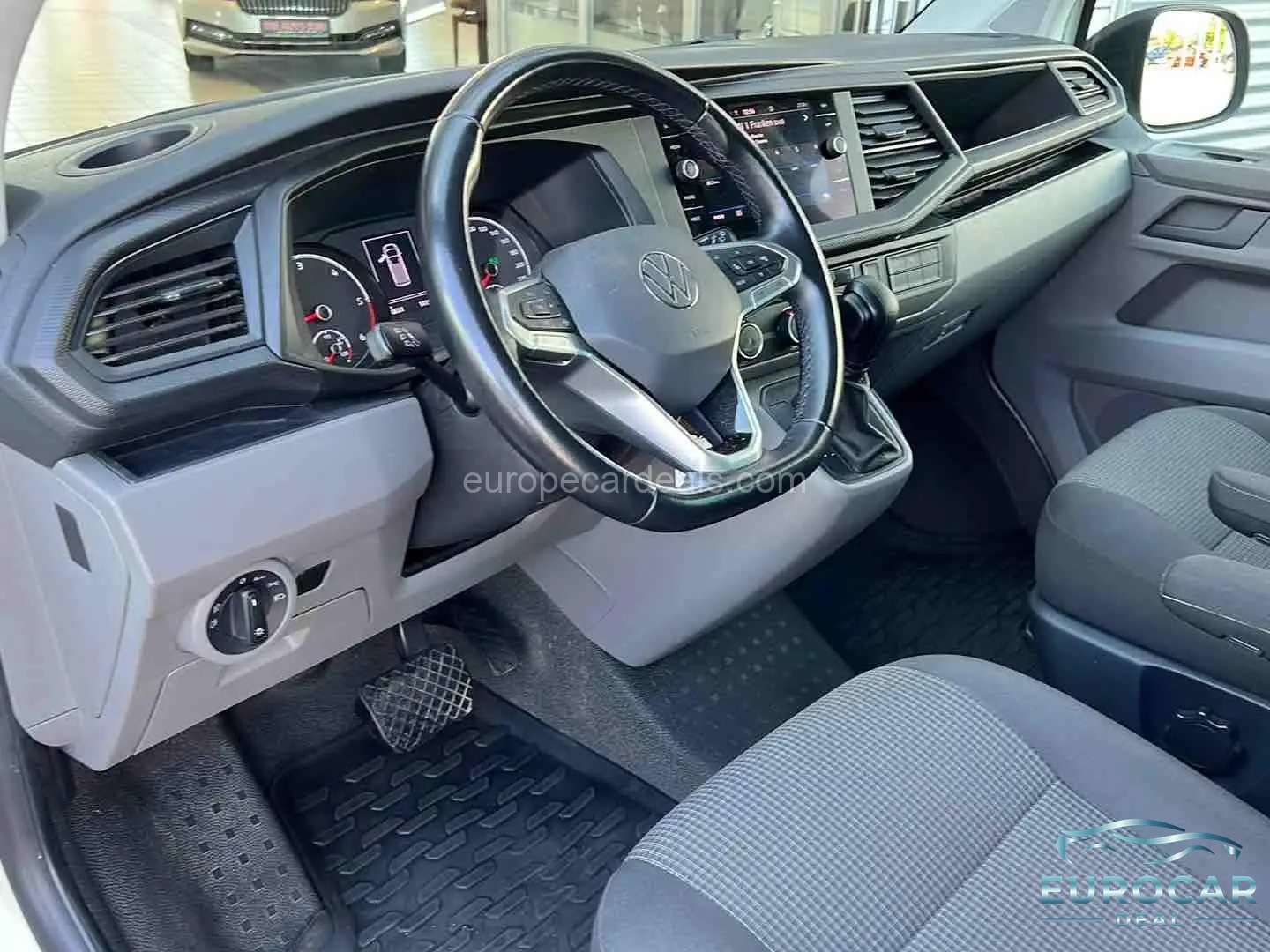 Volkswagen T6 other