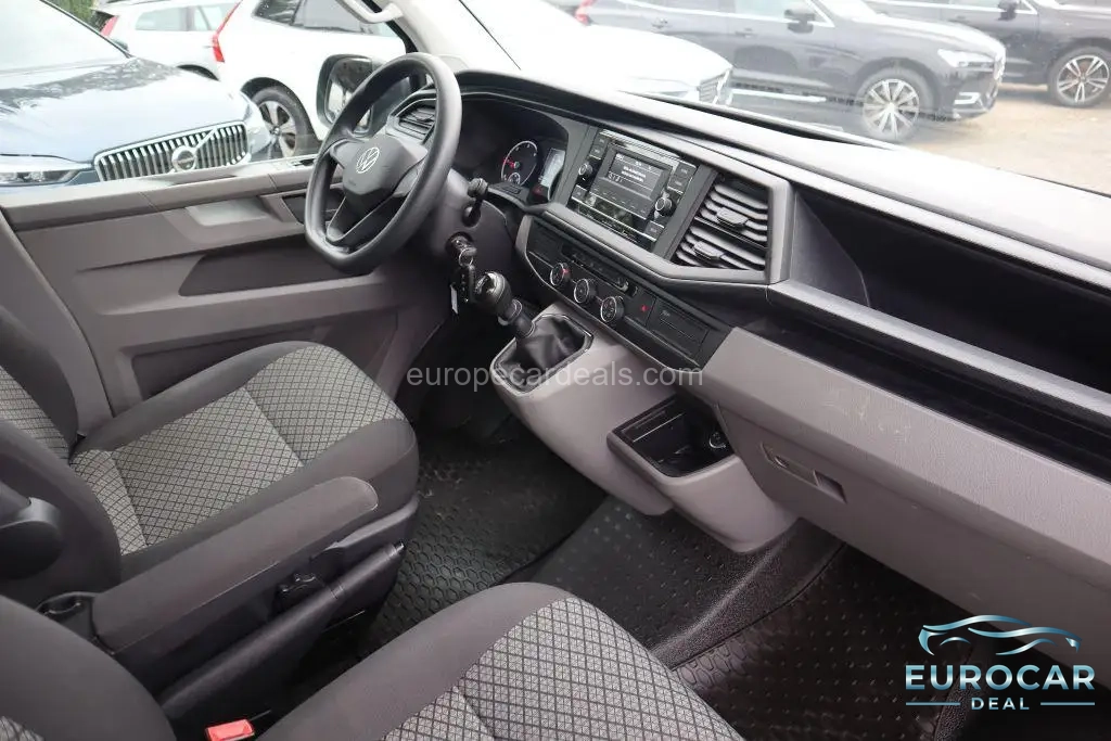 Volkswagen T6 Caravelle