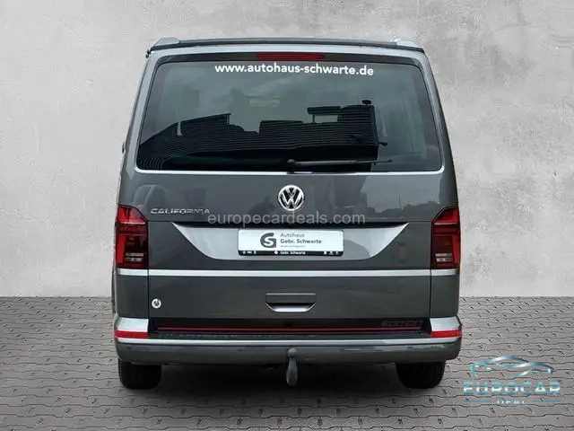 Volkswagen T6 California