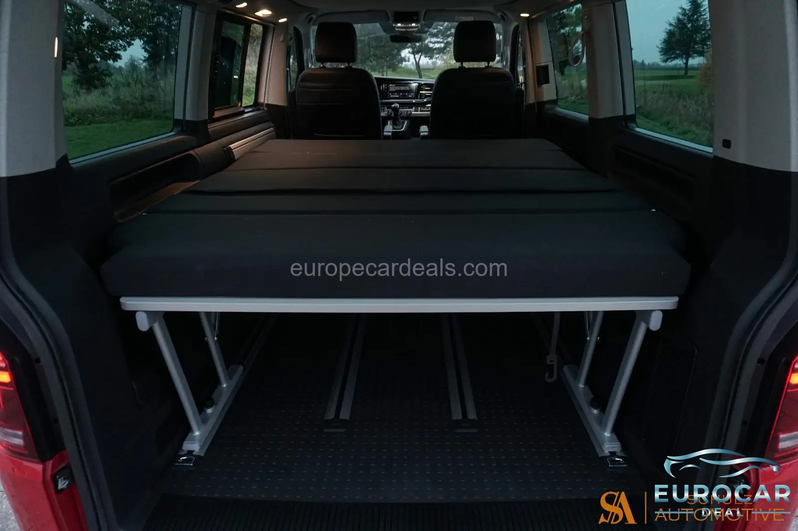 Volkswagen T6 California
