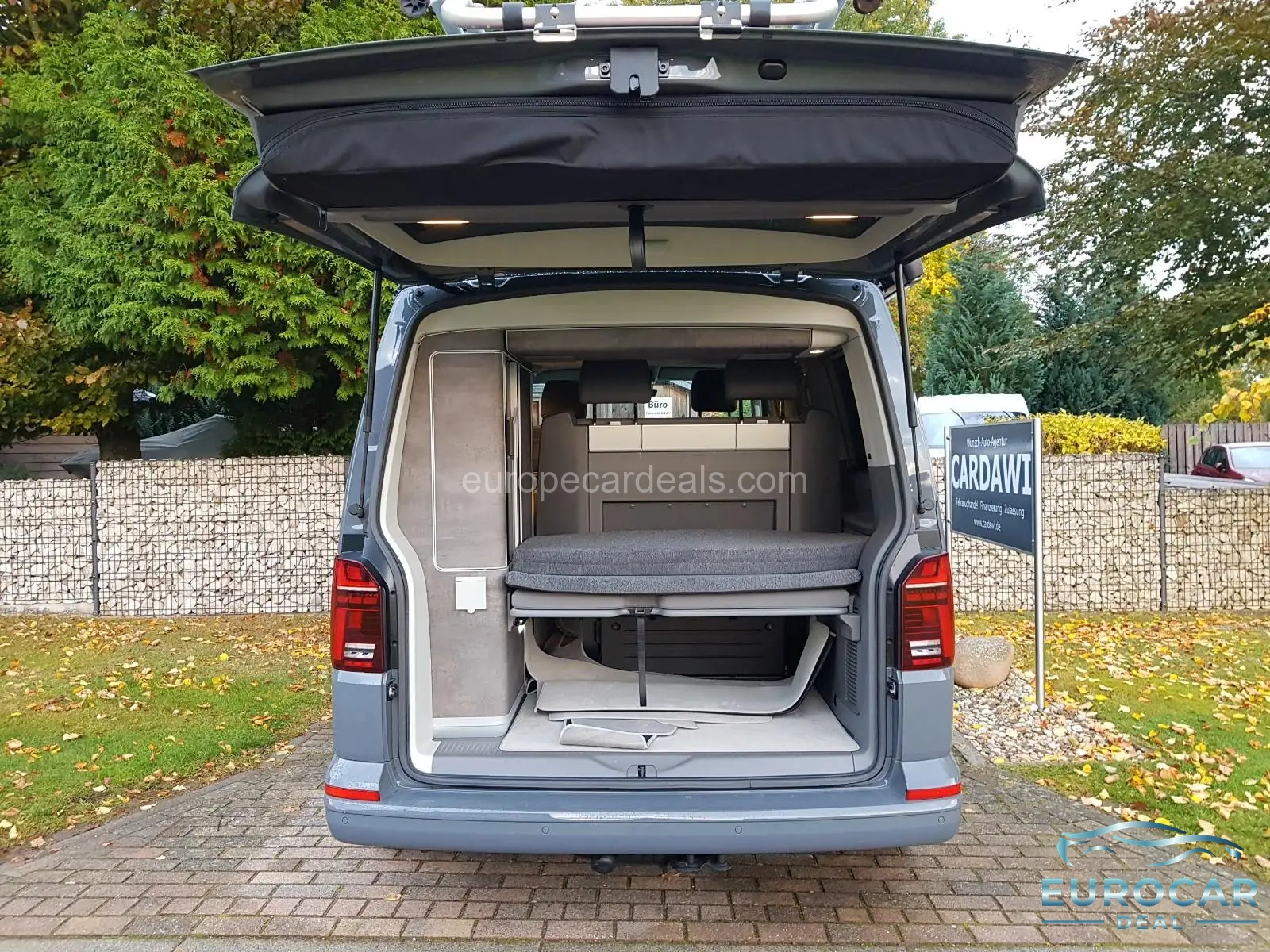 Volkswagen T6 California