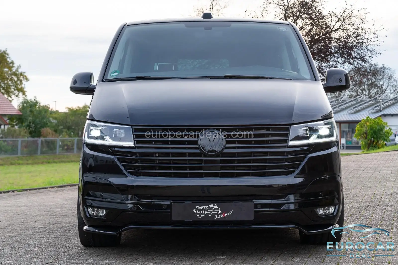 Volkswagen T6 Multivan