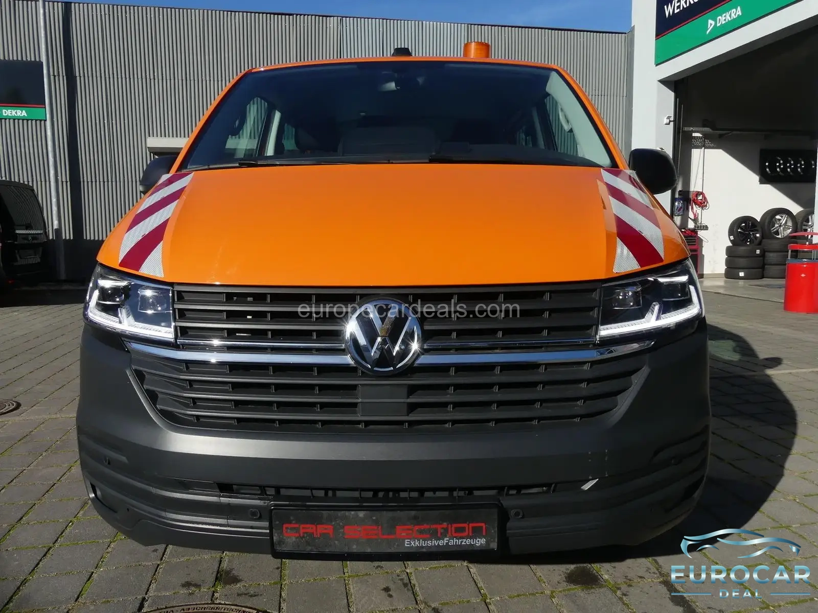 Volkswagen T6 Transporter