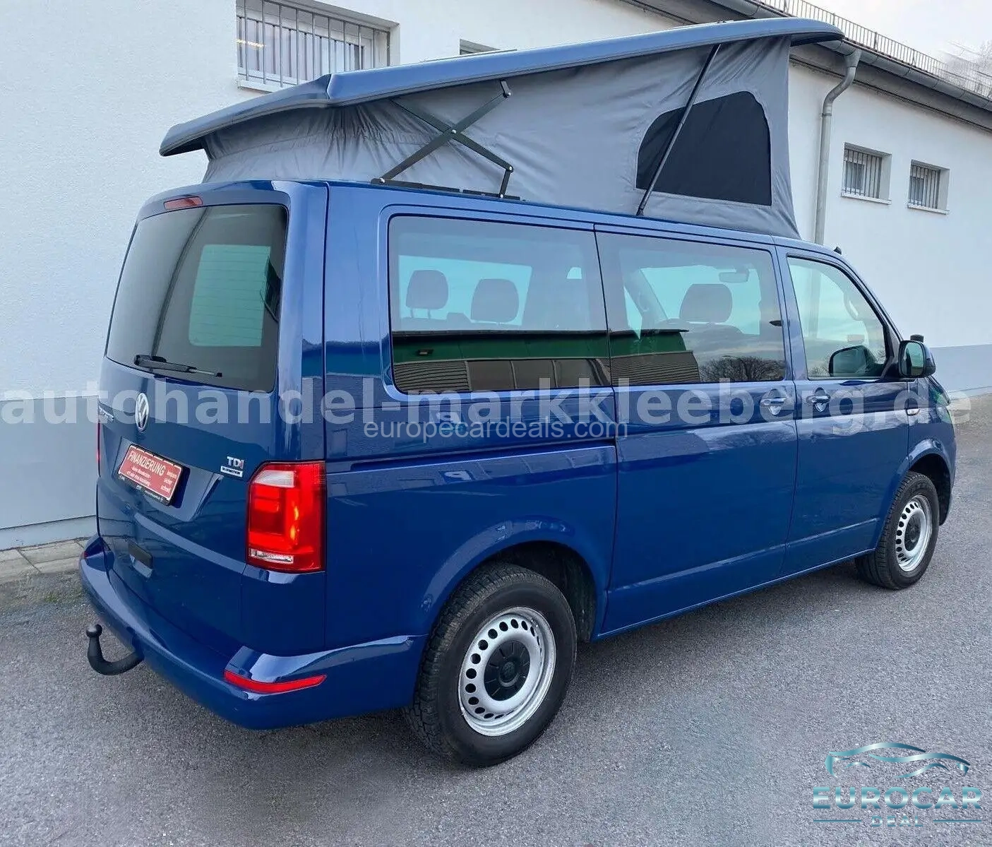 Volkswagen T6 California