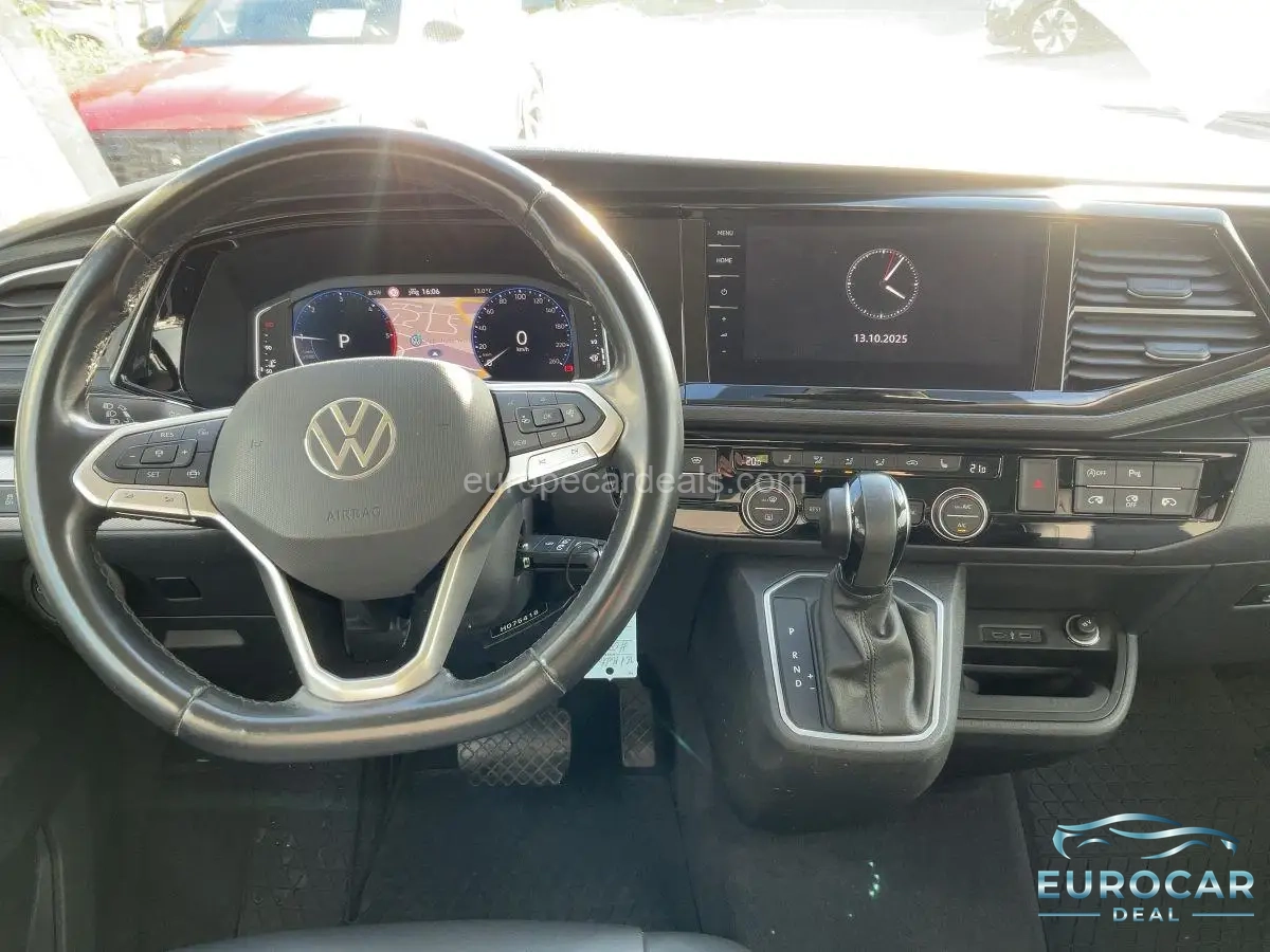 Volkswagen T6 Multivan