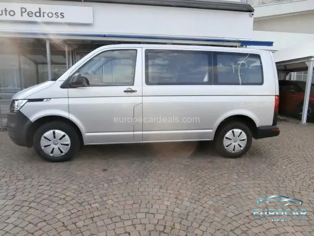 Volkswagen T6 Kombi
