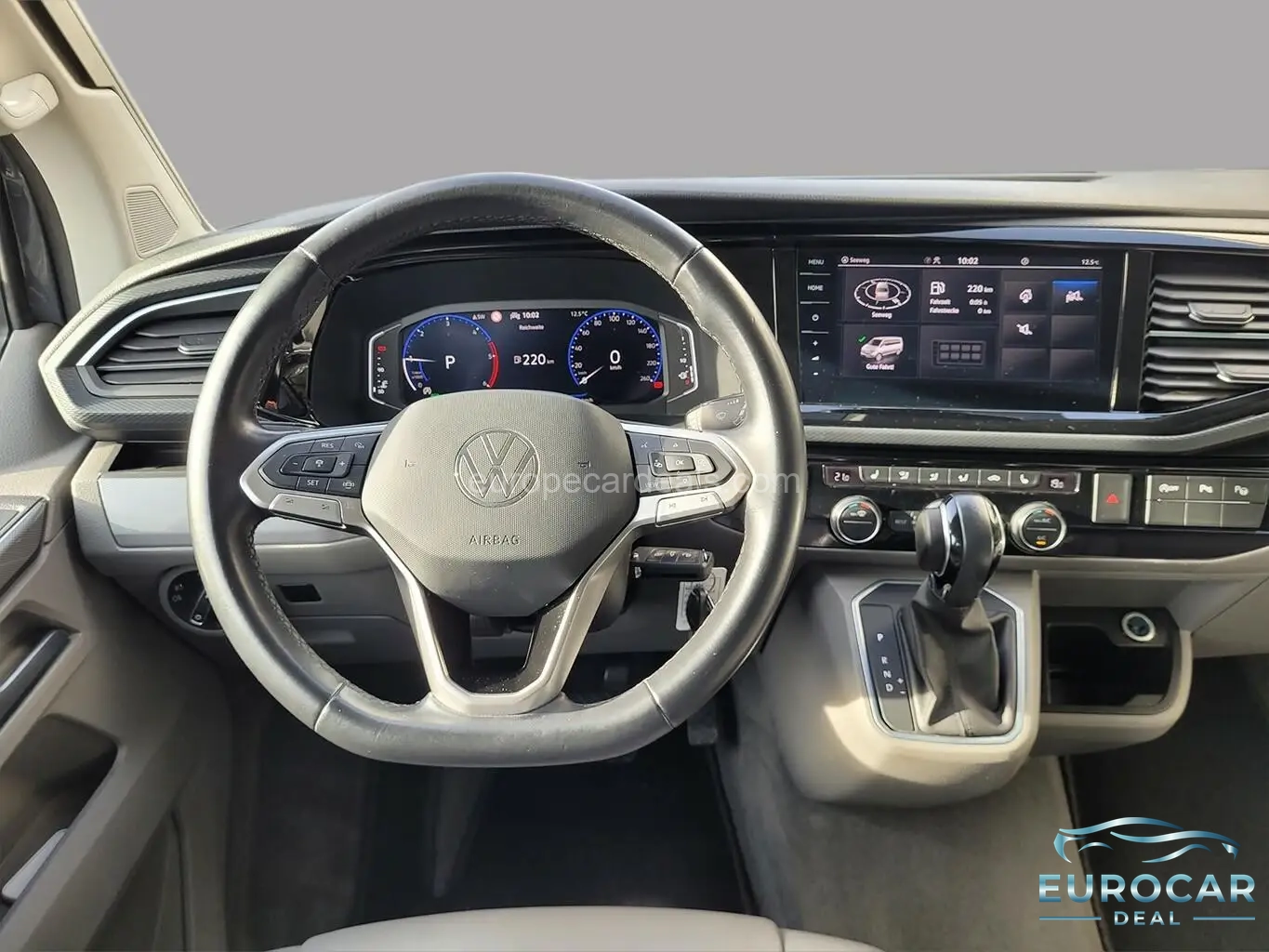 Volkswagen T6 California
