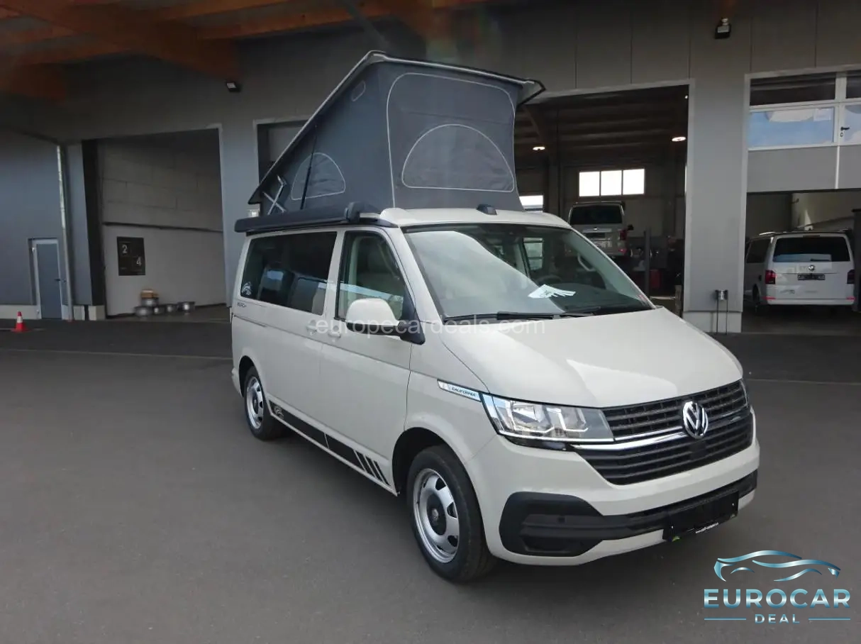 Volkswagen T6 California