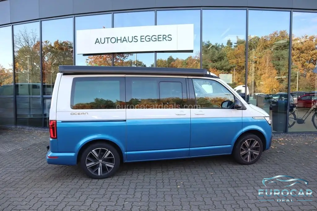 Volkswagen T6 California