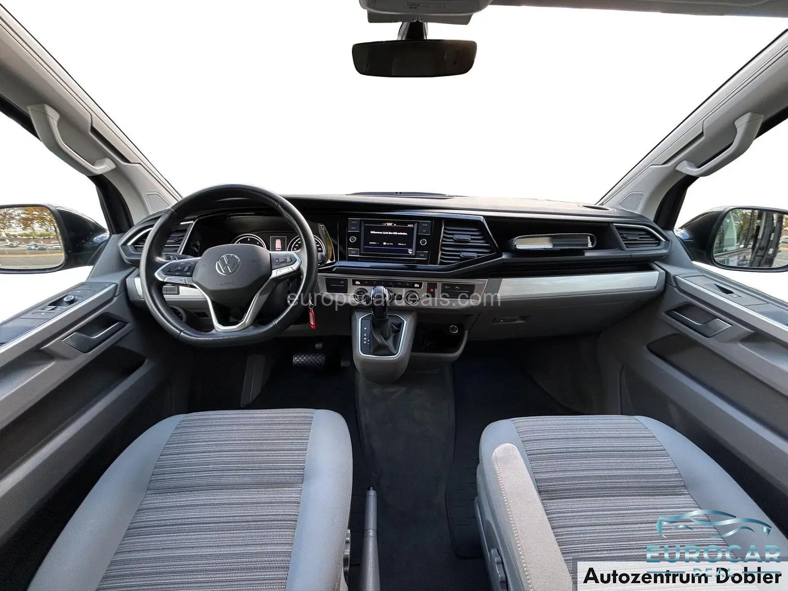 Volkswagen T6 California