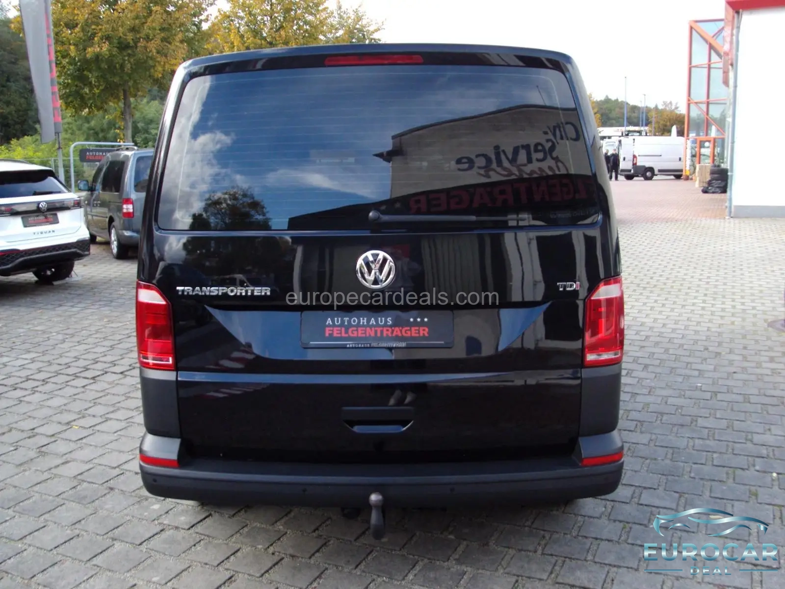 Volkswagen T6 Kombi