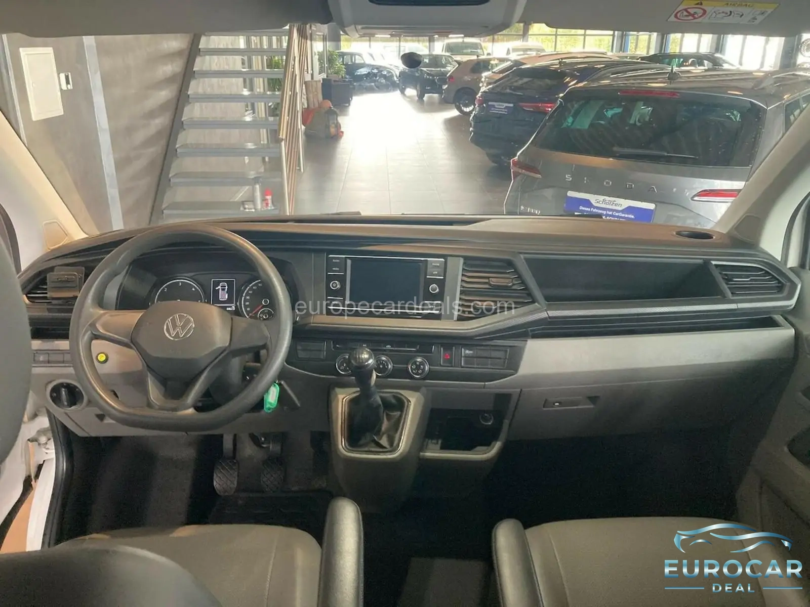 Volkswagen T6 Transporter