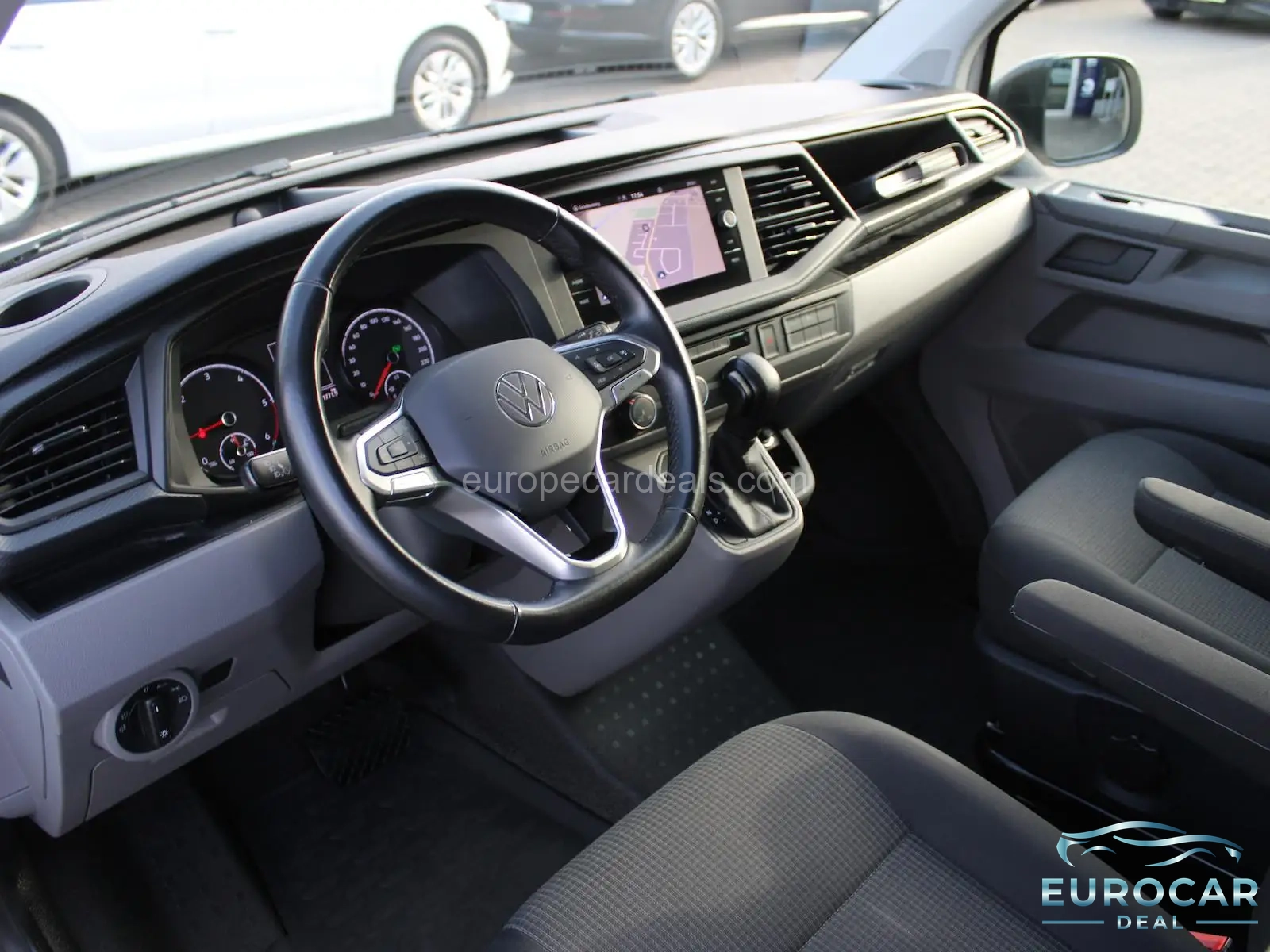 Volkswagen T6 Transporter