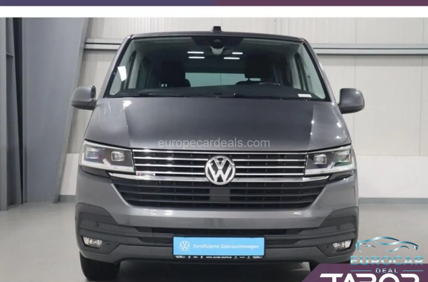 Volkswagen T6 Multivan