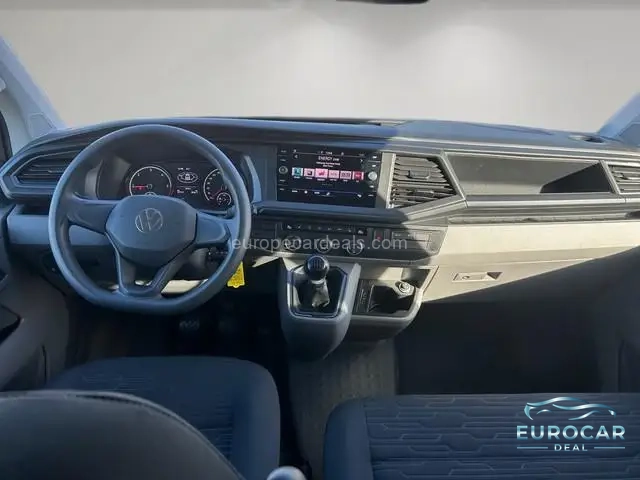Volkswagen T6 Caravelle