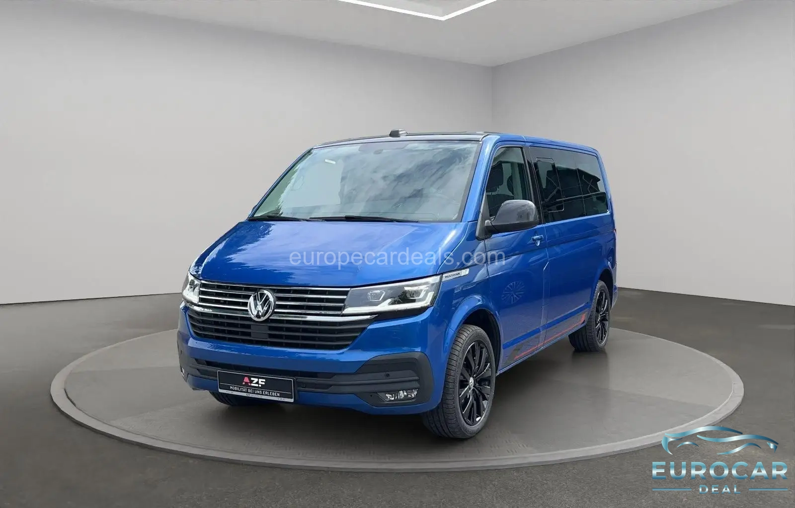 Volkswagen T6 Multivan