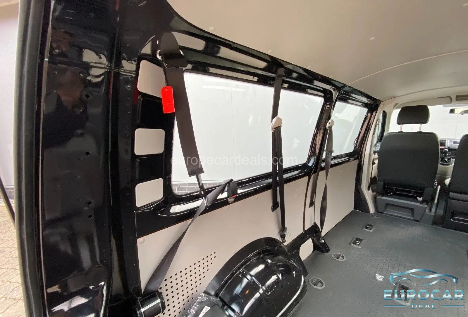 Volkswagen T6 Transporter