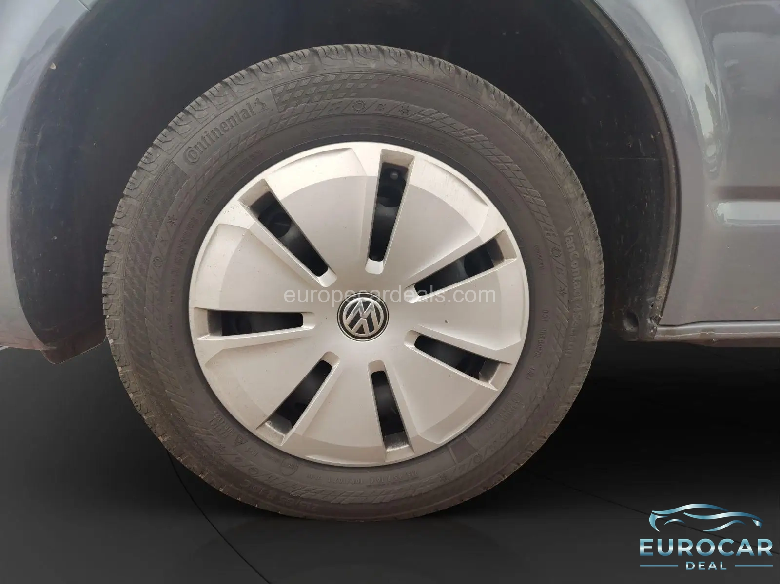 Volkswagen T6 Caravelle