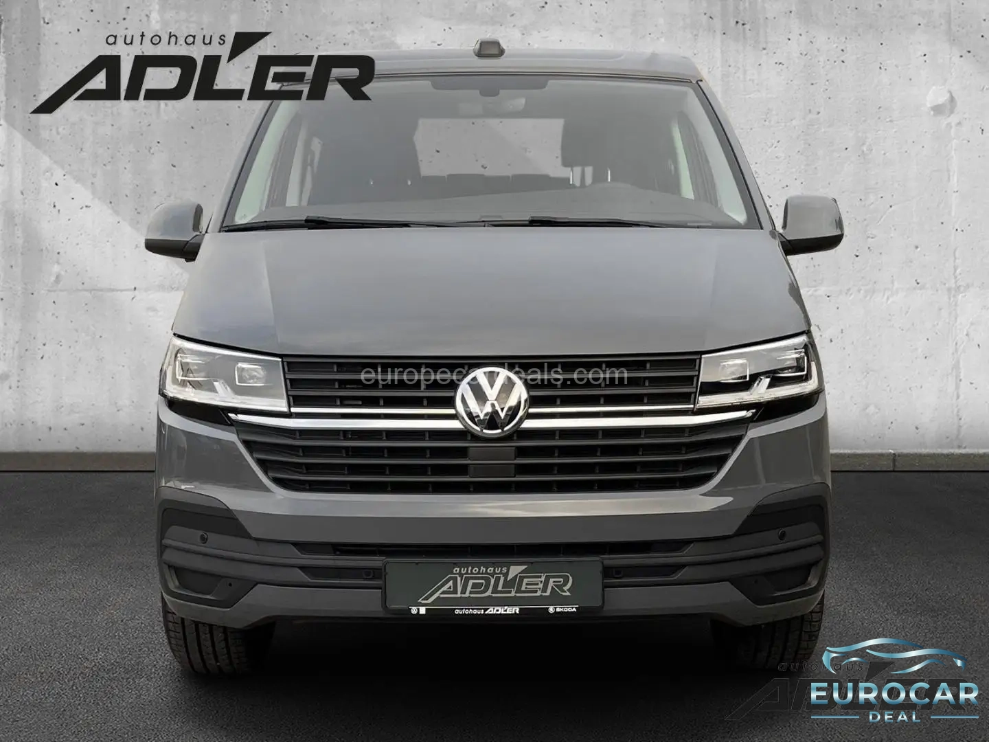 Volkswagen T6 California
