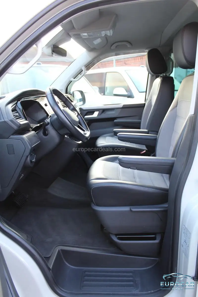 Volkswagen T6 Multivan