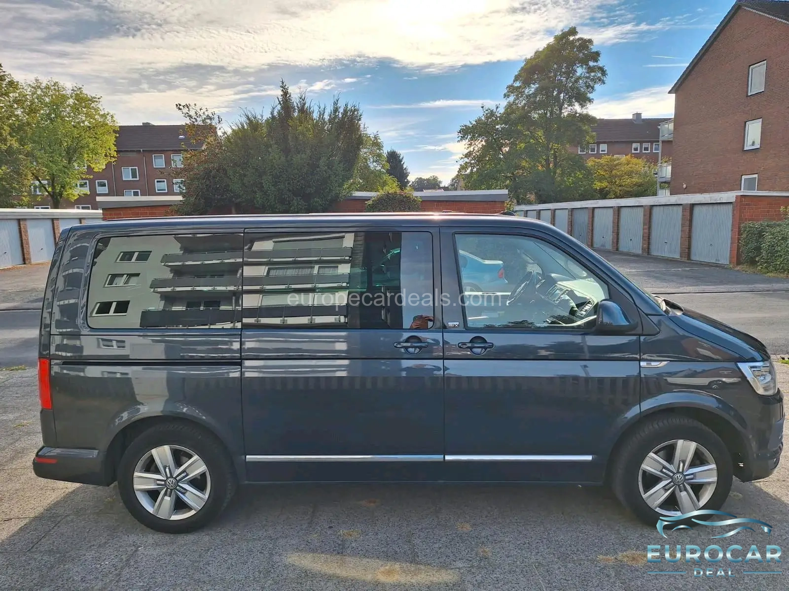 Volkswagen T6 Multivan