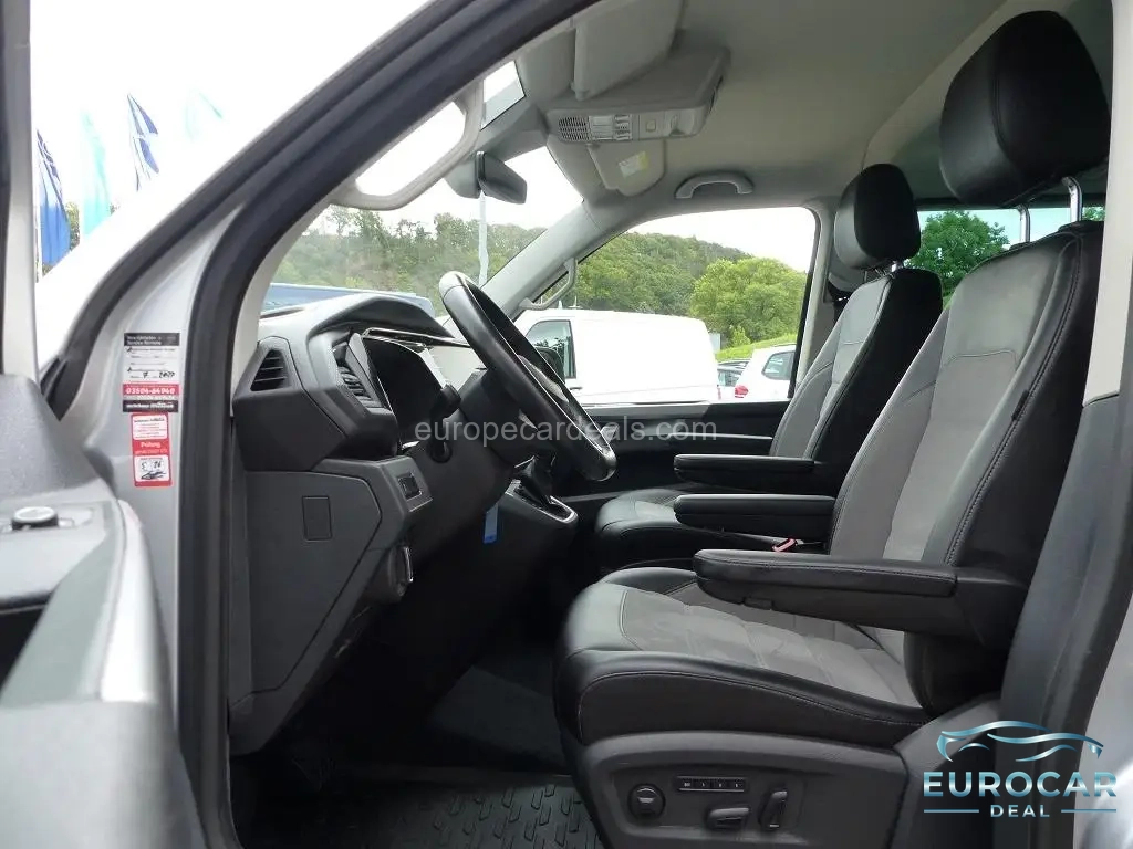 Volkswagen T6 Multivan
