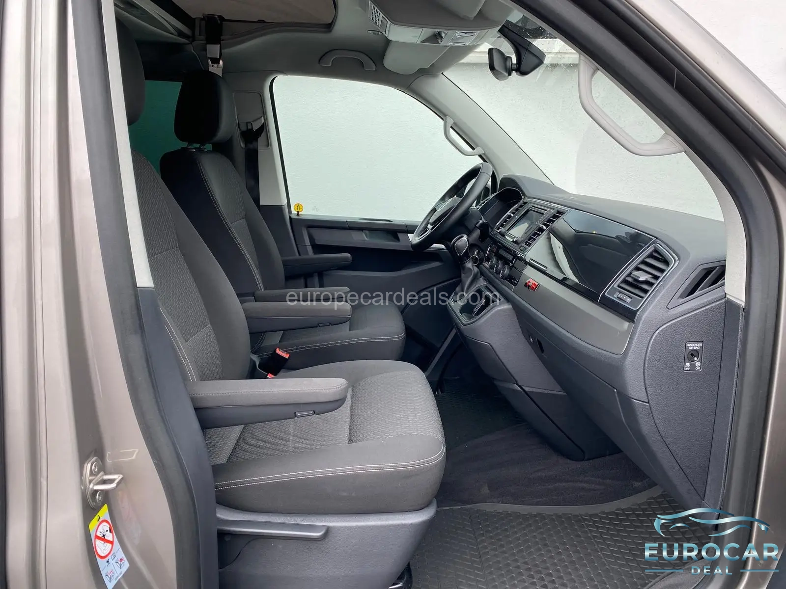 Volkswagen T6 California