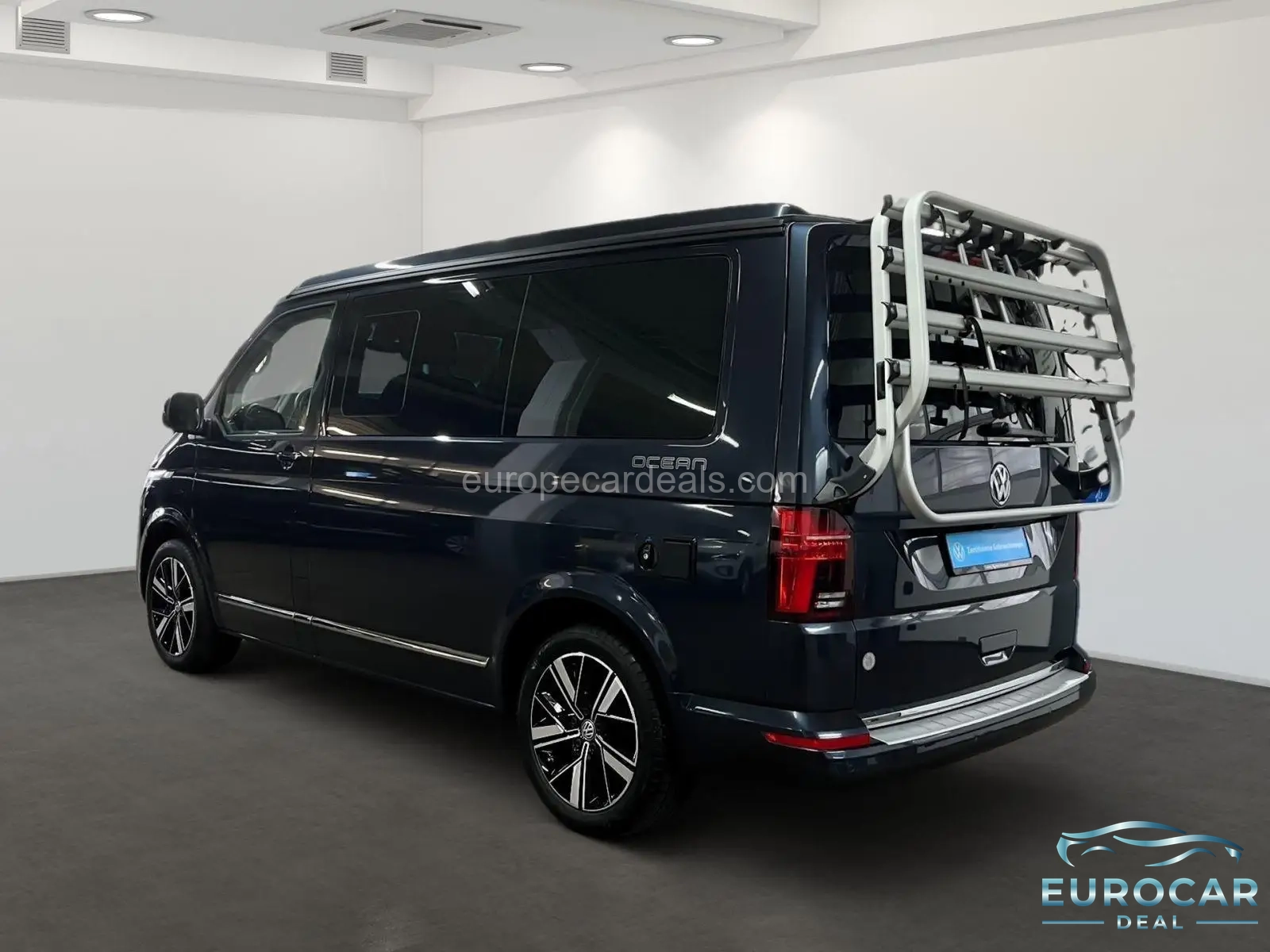 Volkswagen T6 California