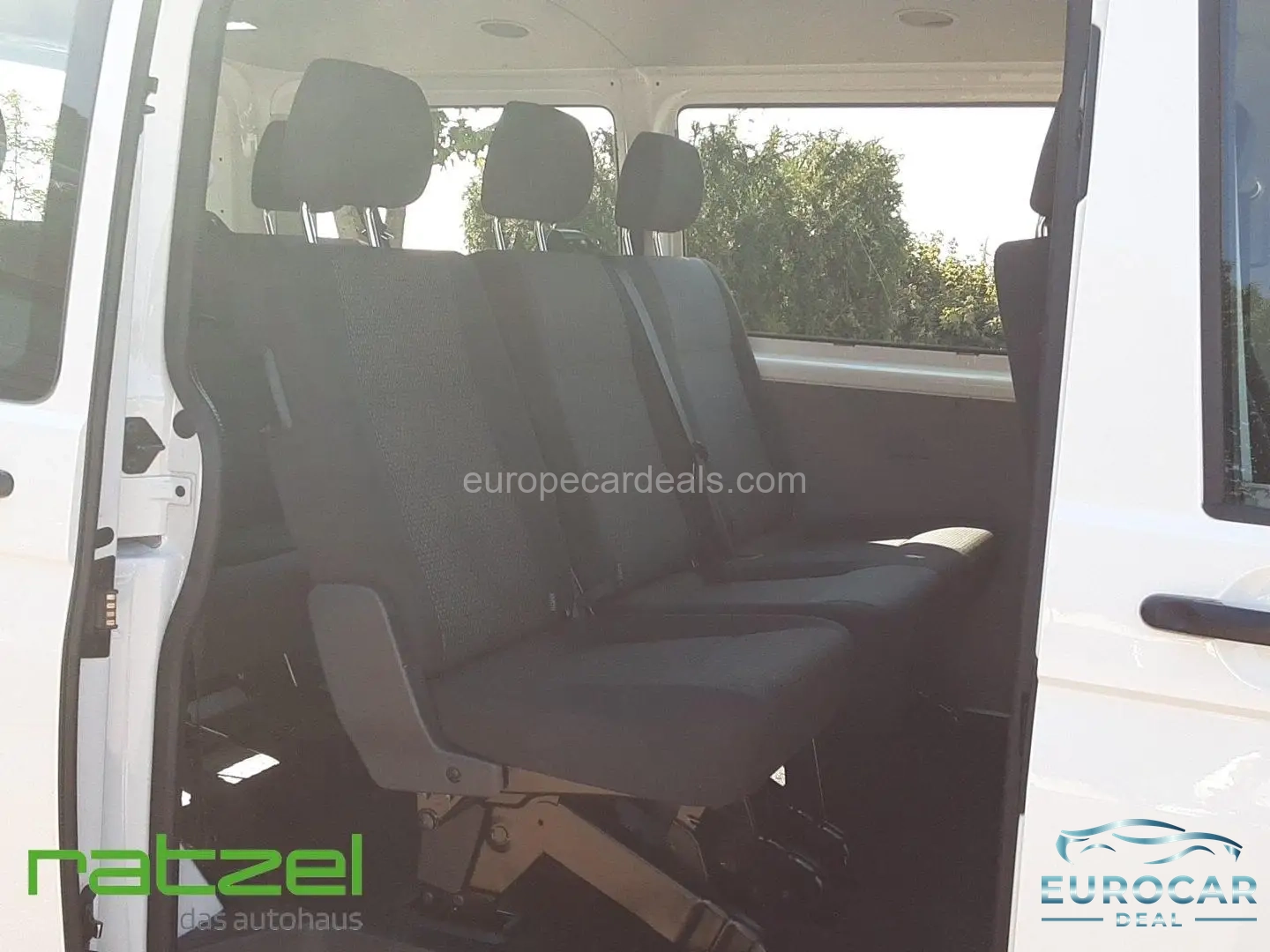 Volkswagen T6 Kombi
