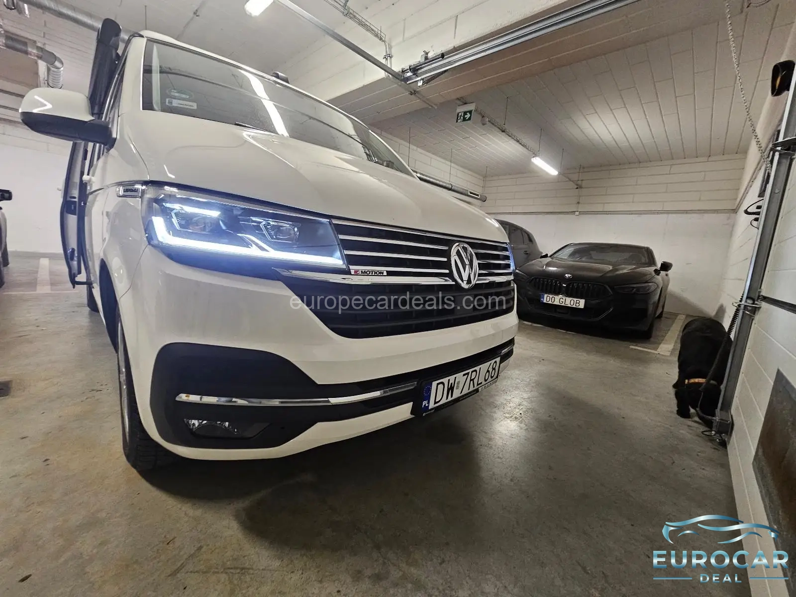 Volkswagen T6 California