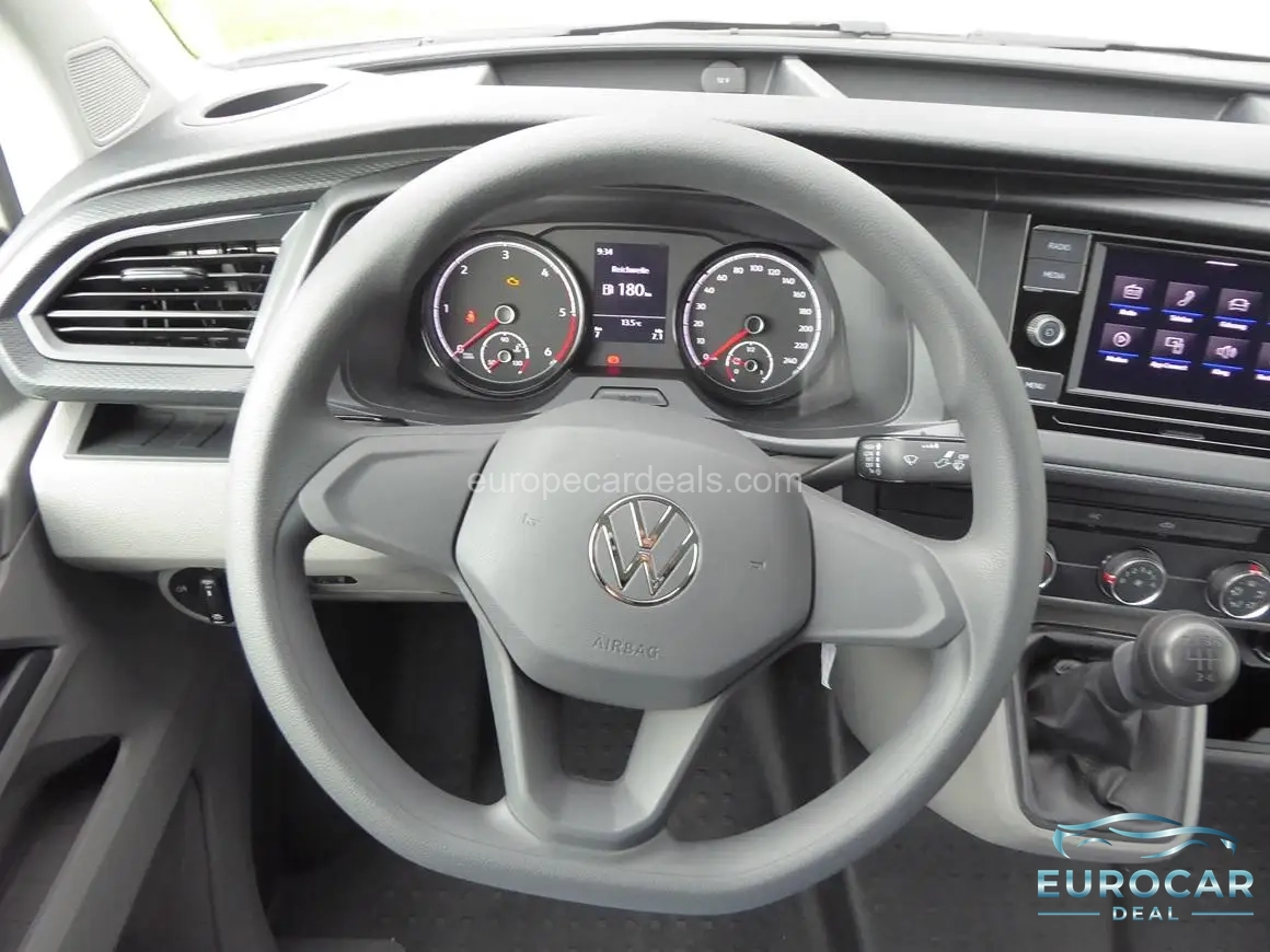 Volkswagen T6 Transporter