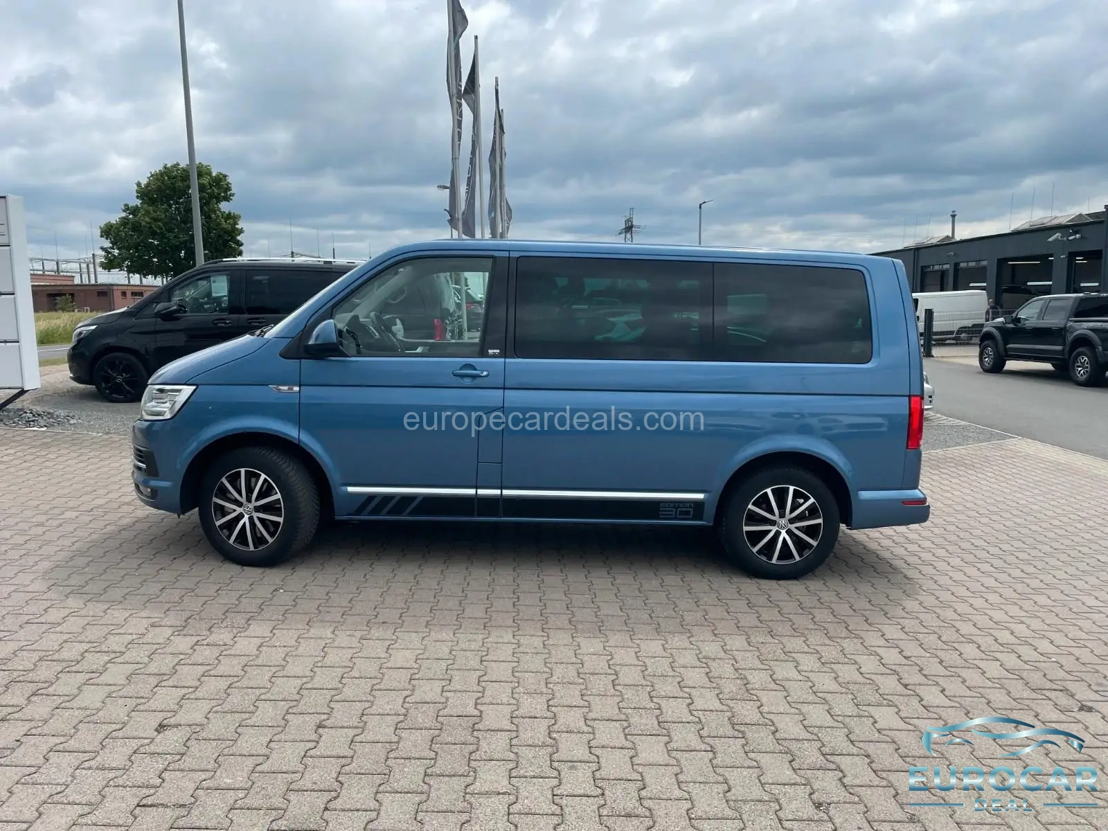 Volkswagen T6 Multivan