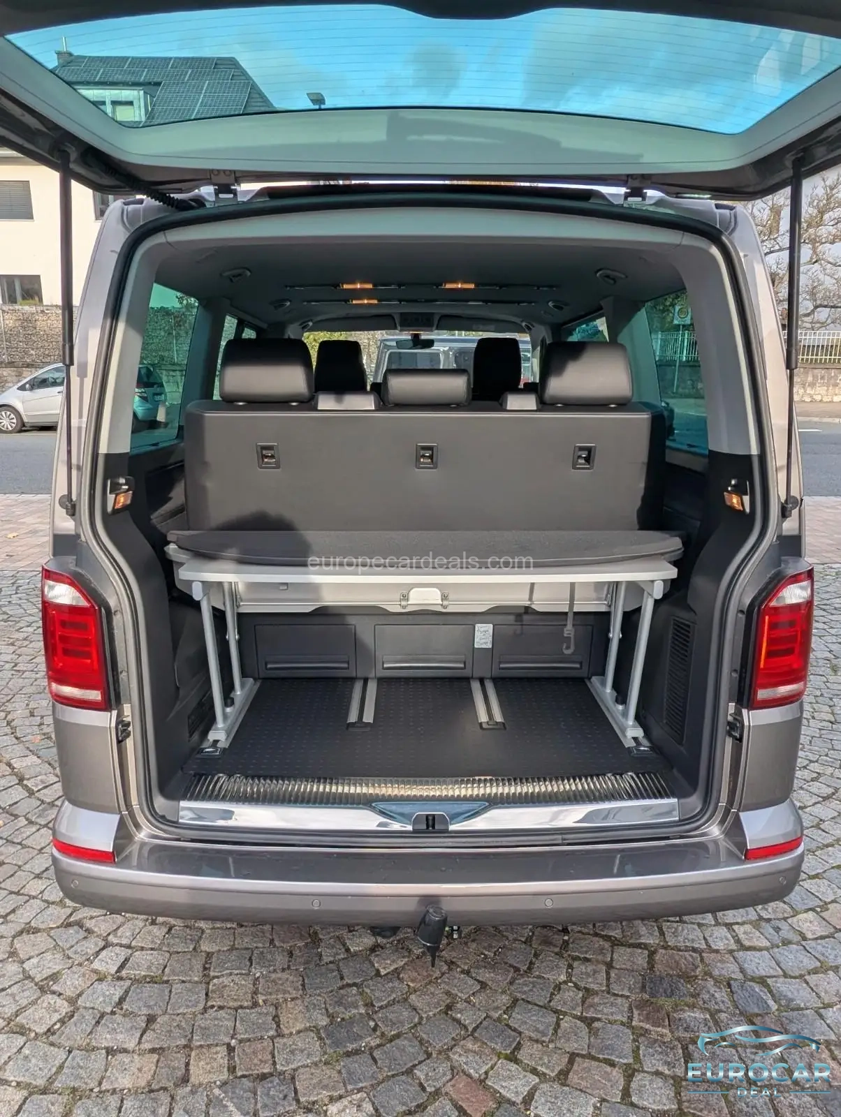 Volkswagen T6 Multivan