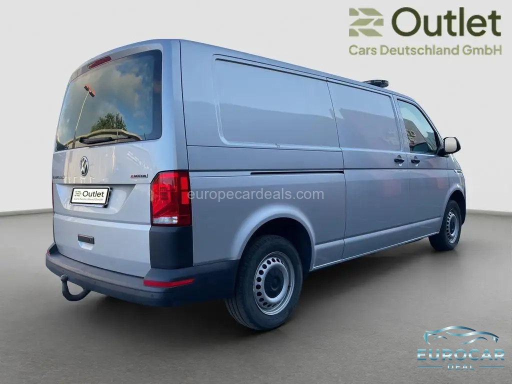 Volkswagen T6 Transporter