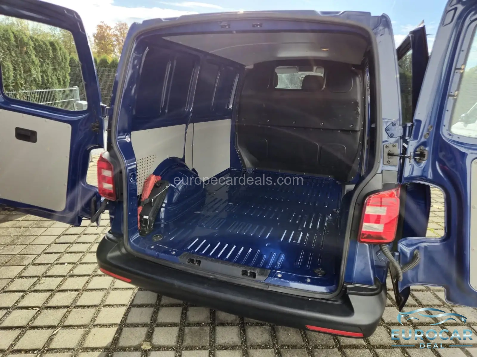 Volkswagen T6 Transporter