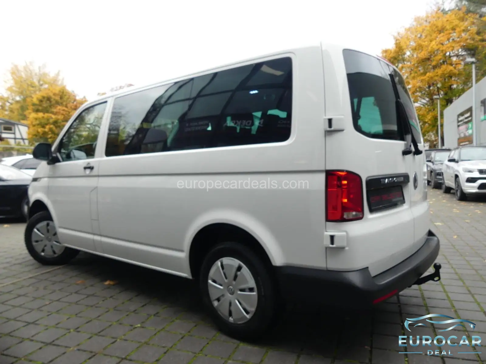 Volkswagen T6 Transporter