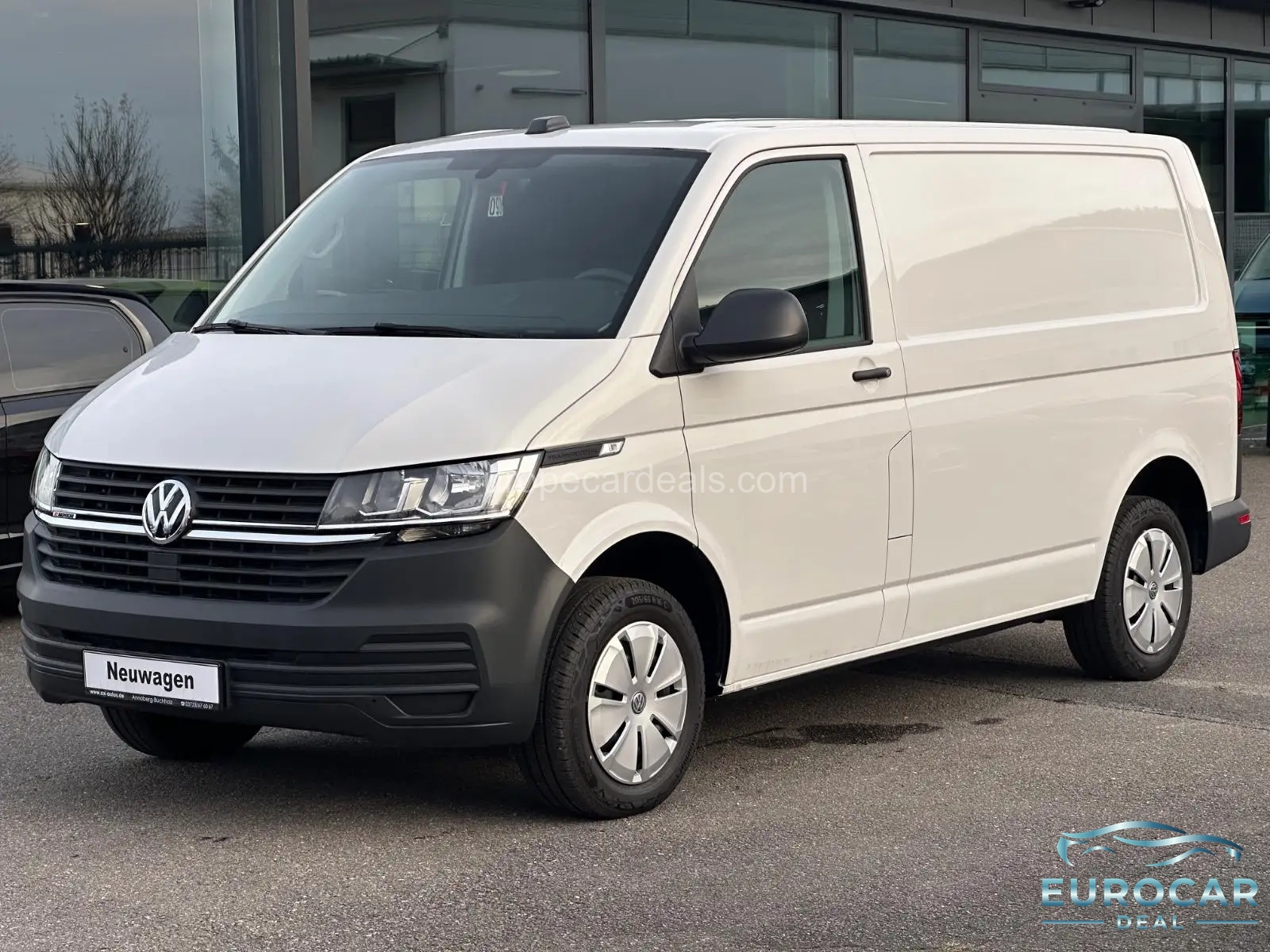 Volkswagen T6 Transporter