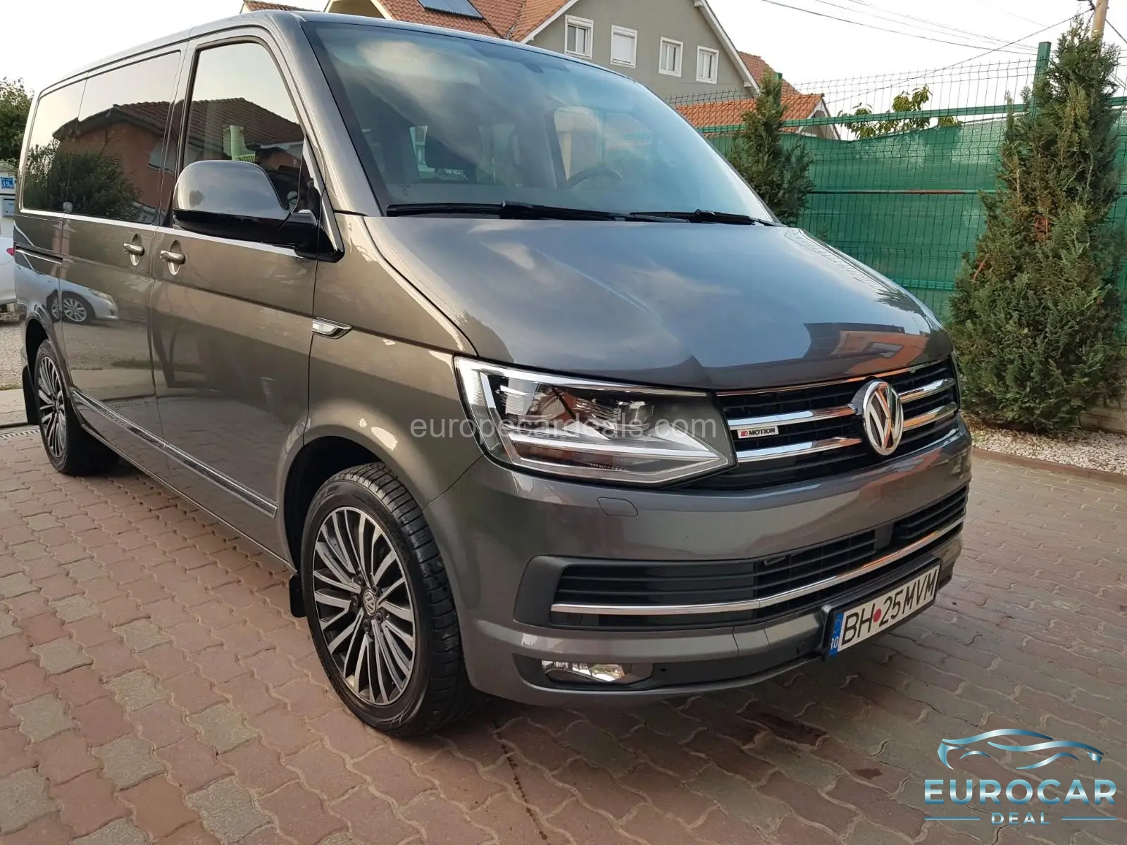 Volkswagen T6 Multivan