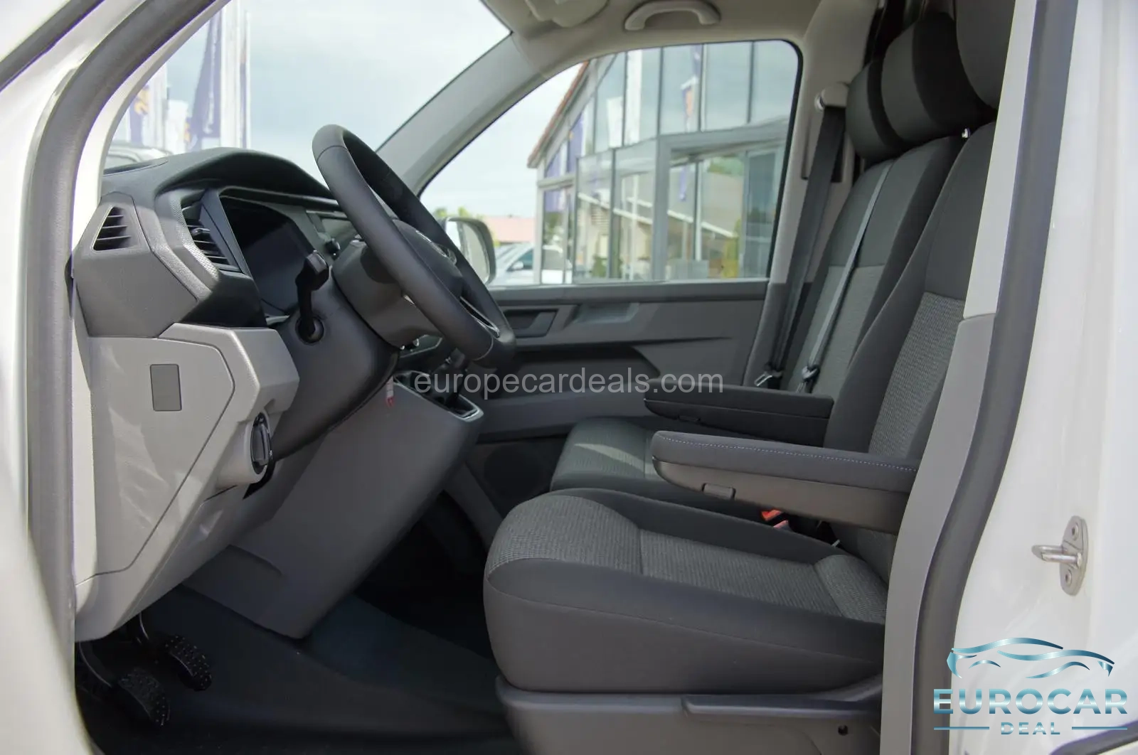 Volkswagen T6 Transporter