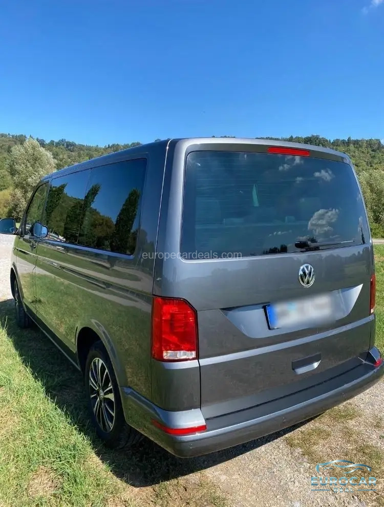 Volkswagen T6 Multivan