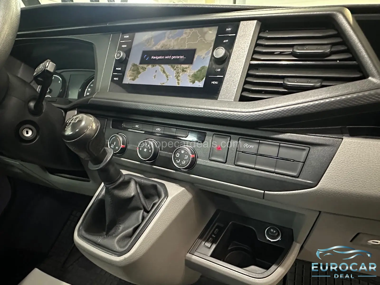 Volkswagen T6 Transporter