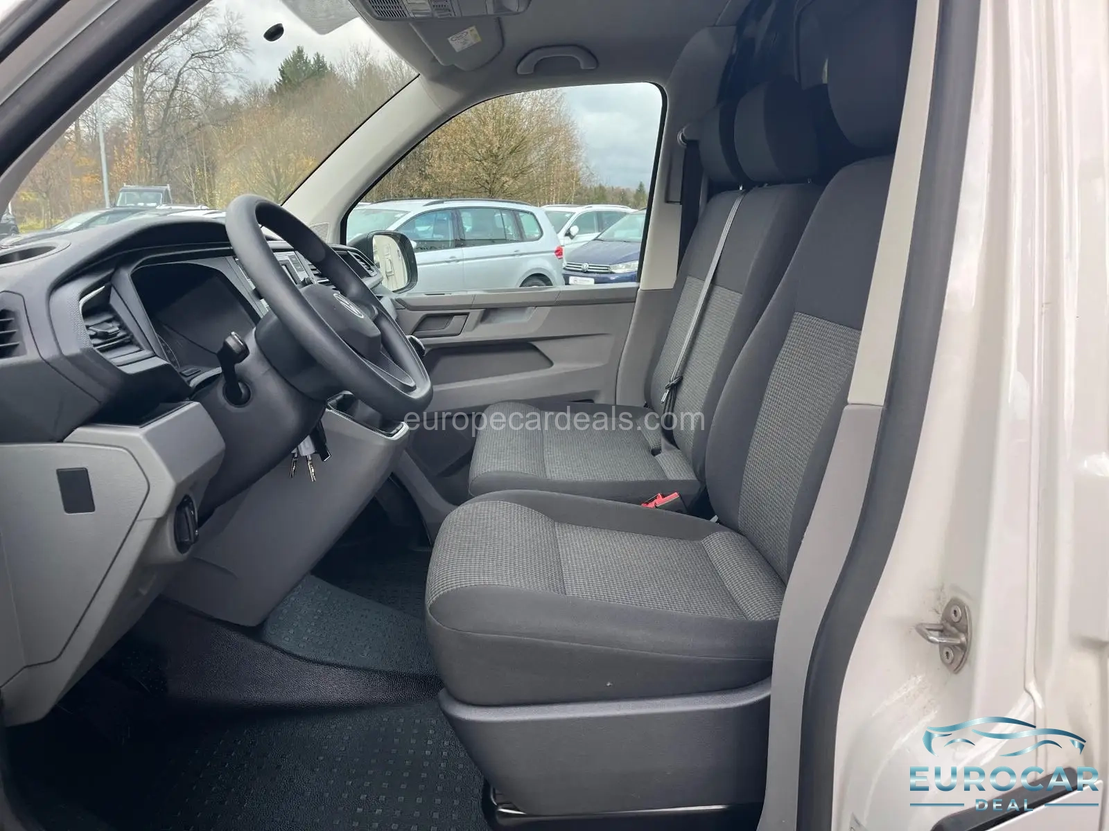 Volkswagen T6 other