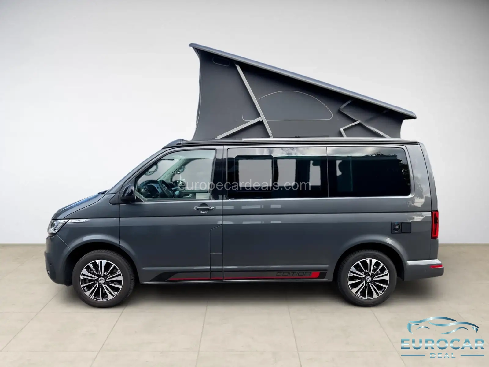 Volkswagen T6 California