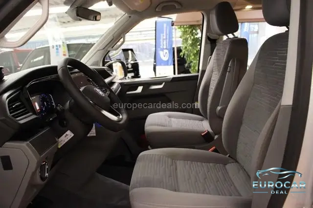 Volkswagen T6 California